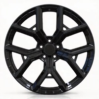 Meilleur prix, jantes en alliage d'aluminium forgé 5x112 5x120, jantes modifiées pour voitures particulières, jantes monobloc pour Jetour T2 BWM