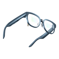 Lunettes intelligentes AR MicroLED, étanches IPX6, légères (43g), traduction en temps réel en 13 langues, sous-titres bilingues.