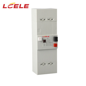 Disyuntor en miniatura tipo África cuadrupolo bipolar MCB 500mA a 60A rango 5-15A10-30A 30-60A <span class=keywords><strong>ELCB</strong></span> África - Product Image 5