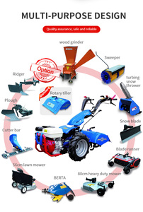 Cortacésped de muy buena calidad marca italiana <span class=keywords><strong>BCS</strong></span> cultivador rotativo <span class=keywords><strong>BCS</strong></span> serie 720 mini motocultor - Product Image 6