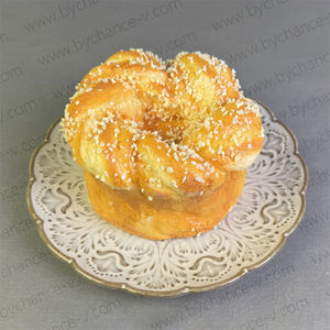 Panecillos Falsos Realistas, Accesorios de Enseñanza para Panadería, Decoración para el Hogar, Visualización en Tiendas de Panadería - Product Image 3