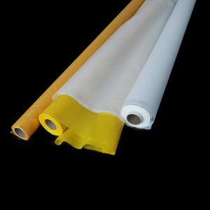 25 malla-420 de malla de poliéster de impresión de pantalla de seda de malla de tela para - Product Image 5