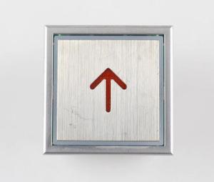Da283 nút vuông siêu mỏng cho thang máy <span class=keywords><strong>thyssen</strong></span> nút thang máy ban đầu mtv288 mtv280 mtv283 - Product Image 3