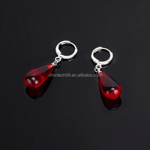 Les boucles d'oreilles à clip Saint Dawance Cos et <span class=keywords><strong>l</strong></span>'é<span class=keywords><strong>l</strong></span>ève de classe Chang Le m'ont empêché de confesser mon amour à la personne en question. - Product Image 4