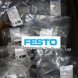 อุปกรณ์จับยึด Festo รุ่น KP-32-7500 178461 แรงดันสูงสุด 10 บาร์ ตัวกระตุ้นลม - Product Image 2