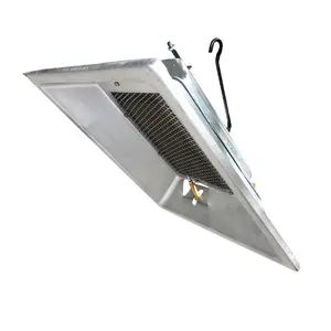 Hướng Dẫn Sử Dụng Đánh Lửa Gia Cầm Farming Hồng Ngoại Gas Heater Brooder Để Bán