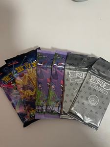 Caja de Regalo Coleccionable de Pokémon Auténtica, Caja de Regalo Sellada PTCG China, Caja Ciega China, Caja de Regalo de Pokémon para Niños y Niñas - Product Image 6