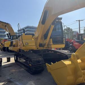 Offre Spéciale : Excavatrice sur Chenilles Lourde d'Occasion Komatsu PC200-8, 20 Tonnes, 118 KW, pour l'Exploitation Minière et les Travaux de Terrassement - Product Image 1