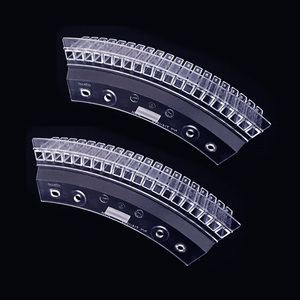 Cuvette de réaction optique jetable compatible avec l'analyseur de biochimie Hitachi 7180, consommables de laboratoire - Product Image 2
