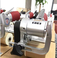 Machine à poncer pneumatique pour vêtements en denim, machine à gratter les jeans, machine à endommager les vêtements, vente chaude