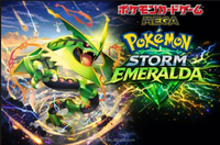 Tarjetas Coleccionables Pokémon Versión Japonesa PTCG Mega Rayquaza Ex M6 Evolution Caja Completa Nueva Serie Original