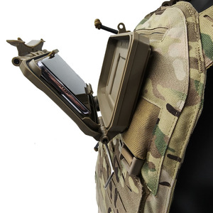 DF22 V2 Tactical Navigation Panel Chest Rig Quick <b>Draw</b> Gear Pouch Molle Mount Tactical Carry Case Outdoor Equipment - Product Image 3