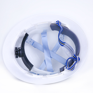 Hot Selling Full Brim Hard Hats pour la protection de la tête et la sécurité - Product Image 6