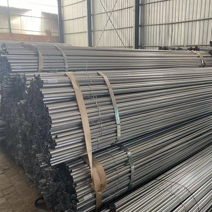 핫딥 아연 도금 <span class=keywords><strong>Emt</strong></span> 도관 3/4 인치 25mm 핫딥 아연 도금 전기 금속 튜브 - Product Image 3