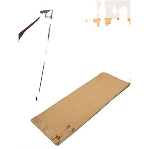 Alfombrilla Táctica para Tiro al Aire Libre, Antideslizante y Duradera, con Bolsas para Apoyabrazos de Tiro - Product Image 2