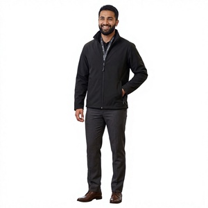 Veste Softshell Personnalisée Imperméable Coupe-Vent Veste d'Extérieur pour Hommes et Femmes Fabricant de Vestes Thermiques OEM - Product Image 1