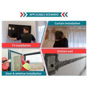 ATO A8061 outils électriques professionnels, <span class=keywords><strong>perceuse</strong></span> sans fil à batterie Rechargeable 1500mah ROHS <span class=keywords><strong>parkside</strong></span> <span class=keywords><strong>perceuse</strong></span> à marteau sans fil - Product Image 2