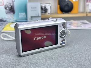 Mini Cámara CCD Portátil <span class=keywords><strong>Canon</strong></span> <span class=keywords><strong>IXUS</strong></span> 1000HS con Zoom 2x-7x, 10MP, Digital sin Espejo, Video Full HD, Pantalla LCD de 3.0 Pulgadas, Tarjeta SD - Product Image 5