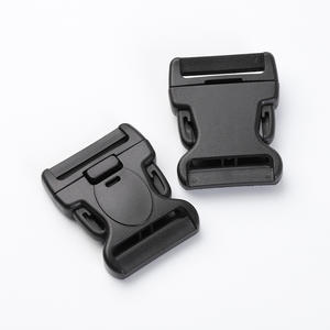 Hebillas de Clip de Liberación Rápida con Cuentas de ABS Ecológicas para Cinturones de Seguridad de Senderismo al Aire Libre, Cinturones de Ropa, Accesorios para Mochilas - Product Image 4