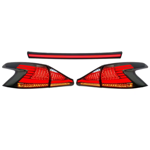 Luz Trasera de Freno Intermitente LED Halógena de Aluminio AURON 2020-2024, Blanca, 35W, 12V, 1 Año de Garantía, Ajuste Universal para I20 - Product Image 1