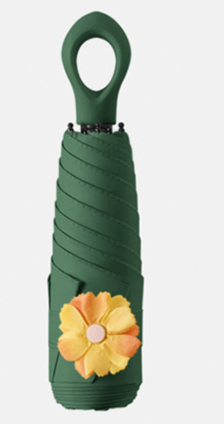 สีเขียวขี้ม้า