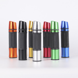 <span class=keywords><strong>BA</strong></span> moto 7/8 \ "poignée conique poignées <span class=keywords><strong>DIRT</strong></span> PIT BIKE Motocross accessoire caoutchouc pièce de rechange - Product Image 1