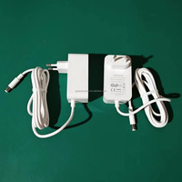 Adaptateur secteur LED 1A 2A 3A 4A, AC 220V vers DC 12V, alimentation LED 12V 12W 24W 36W 48W avec connecteur mâle DC pour lampe LED