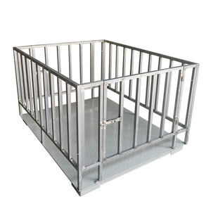 3 टी balanza डिजिटल पैरा pesar ganado डिजिटल पशुधन मवेशी तराजू वजन पैमाने गाय हॉग पैमाने - Product Image 2