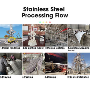 Personnalisable Art Moderne <span class=keywords><strong>Jeff</strong></span> <span class=keywords><strong>Koons</strong></span> <span class=keywords><strong>Ballon</strong></span> Abstrait En Acier Inoxydable Lapin Sculpture Unique Résine Artisanat Animal Sculpture - Product Image 6