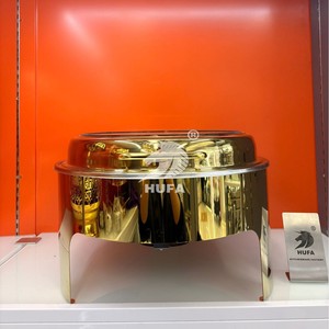 ถาดอุ่นอาหารสแตนเลสทรงสี่เหลี่ยมแบบไฟฟ้า Hufa สำหรับร้านอาหารและโรงแรม - Product Image 3