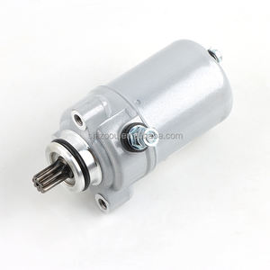 Pour BAJAJ CT125 <span class=keywords><strong>KAWASAKI</strong></span> CT150 CT <span class=keywords><strong>125</strong></span> 150 5 vitesses démarreur de moto moteur électrique démarreur moteur Comp pièces de rechange - Product Image 6