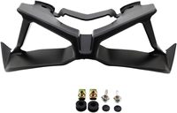 Spoiler Depan Yamaha MT-09 Winglets 2018 Lower Lip Deflector Fairing MT09 2017 2019 2020 untuk Motor