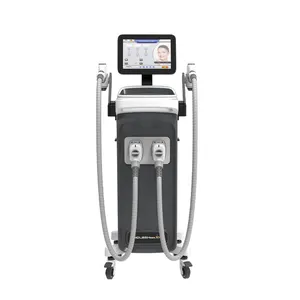 Germany Golden Bars Painless Permanent Alexandrite 808nm Laser Hair Removal Beauty Machine Devices In Beijing