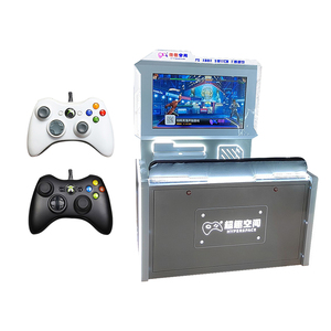 Máquina de juegos de arcade comercial barata, juego de consola, edición estándar, máquina de Juegos 4K para 2 jugadores que funciona con monedas, ahorra mano de obra de <span class=keywords><strong>alquiler</strong></span> - Product Image 3