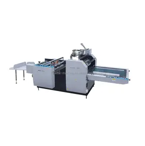 YFMB-950B/1100B Yarı otomatik Kağıt Torba Termal Laminasyon Makinesi