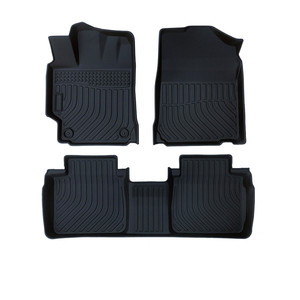 Alfombrillas de TPE 3D para el maletero del coche, accesorios para el coche, <span class=keywords><strong>Toyota</strong></span> Fortunner Rush Innova, <span class=keywords><strong>precio</strong></span> de fábrica - Product Image 2