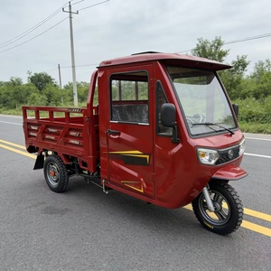 Motocicleta de Carga de 3 Ruedas con Motor de Gasolina de 200cc, Refrigerada por Agua, 4 Tiempos, Capacidad de Carga de 1000 kg, Freno Hidráulico, al Mejor <span class=keywords><strong>Precio</strong></span> para el Mercado de Uganda - Product Image 2