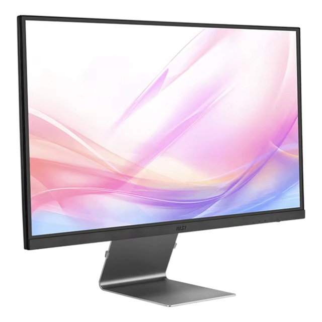 New MD271UL 4K UHD IPS 60Hz 4ms DP Type C Reverse Charge Speaker Anti-Blue Light Monitor 99% DCI-P3 Business Desktop 3-Year