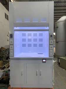 Campana de Extracción de <span class=keywords><strong>Gases</strong></span> Anticorrosiva de PP con Extracción Rápida para <span class=keywords><strong>Gases</strong></span> Nocivos, Diseño Moderno, Equipo de Ventilación para Hospitales y Talleres - Product Image 3