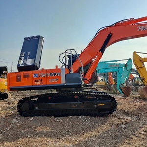 Le Japon a utilisé la grande pelle de ZX200-6 de ZX200-3G de Hitachi pour la vente bon marché - Product Image 1