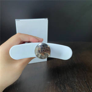 Mini gourde isotherme en acier inoxydable 304 de 8 oz pour le camping, tasse à alcool gravée pour whisky, cadeau personnalisable par sublimation - Product Image 2