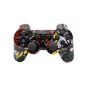 Control Inalámbrico P3 Multicolor, Joystick para Juegos con Motor de Vibración, Conectividad Inalámbrica H-3, Disfruta de una Experiencia de Juego sin Interrupciones - Product Image 4