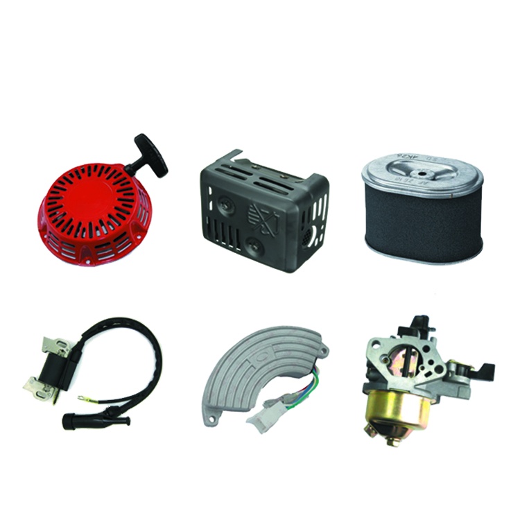 Запчасти для генератора двигателя GX160 GX200 GX240 GX270 GX340 GX390