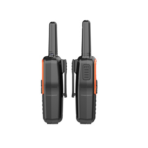 <span class=keywords><strong>Mini</strong></span> Walkie Talkie T5, Radio Bidireccional Portátil UHF, Juego de Transceptores con Alcance de <span class=keywords><strong>0</strong></span>-5 km, Batería de 3000-3500 mAh para Niños y Adultos - Product Image 2