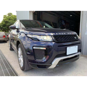 SVR Surround è adatto per <span class=keywords><strong>Land</strong></span> <span class=keywords><strong>Rover</strong></span> <span class=keywords><strong>Evoque</strong></span> 2010-2017 paraurti vecchio modello modificato nuovo modello - Product Image 4