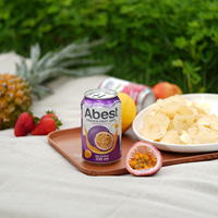 Fabrieksgroothandel frisdranken, fris en goedkoop, tropische fruitsappen, perzik, passievrucht, ananas sap, frisdranken