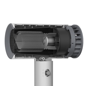 Secador de Pelo Electrónico Inalámbrico Recargable con Batería, Nuevo Producto 2023, Organizador de Baño Portátil - Product Image 3