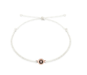 Bracelets <span class=keywords><strong>photo</strong></span> personnalisables pour couples 100 langue je t'aime bijoux de projection cadeaux de conception de mode Bracelet personnalisé - Product Image 3