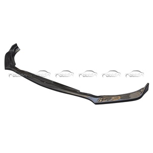 Alerón Delantero de Fibra de Carbono para Mercedes Benz W177 A45 MAX Estilo V3, Tuning Automotriz - Product Image 3