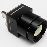 Module de caméra thermique non refroidie 640x512 VOx, cœur thermique infrarouge 12um 50fps pour drone UAV, vision nocturne, OEM